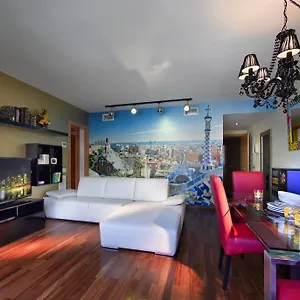 Castro Exclusive Residences Sant Pau Appartamento Barcellona