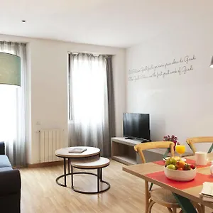 Appartement Mh Ramblas, Barcelona