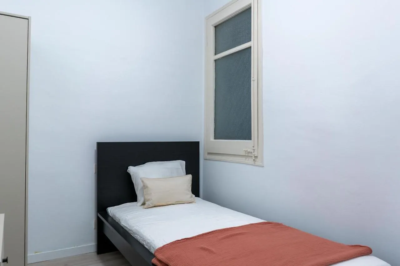 Orange Crush Barcelona Apartment 0*,  Spain