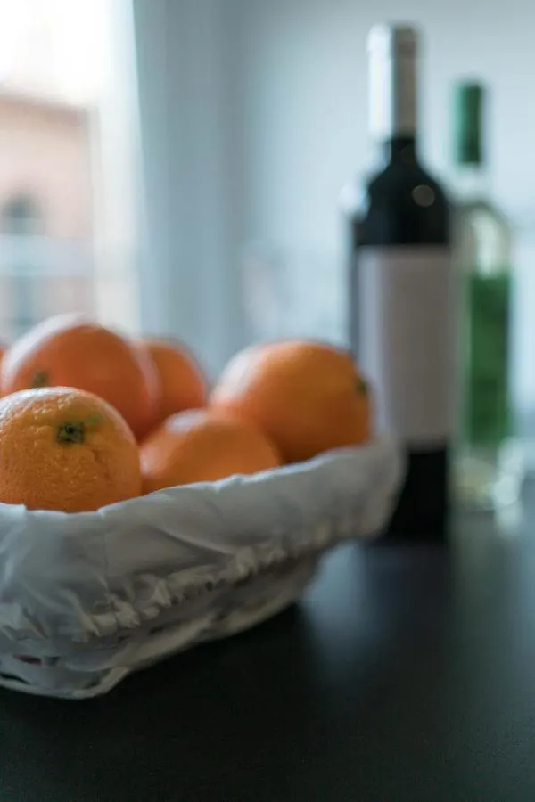 Orange Crush Barcelona Apartment